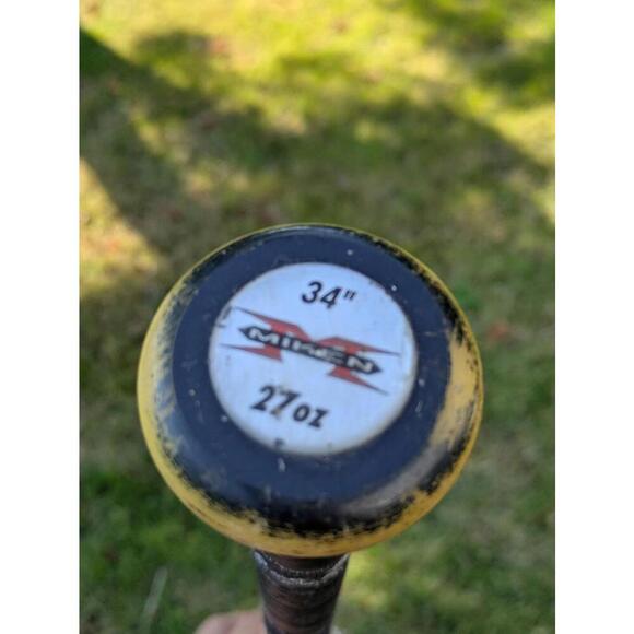 Miken FREAK Softball Bat Model MSF 34" 27 oz E-Flex USSSA 1.20 BPF Made In USA - Picture 6 of 6